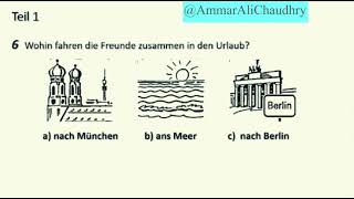 A1 Hören with Answers (25)