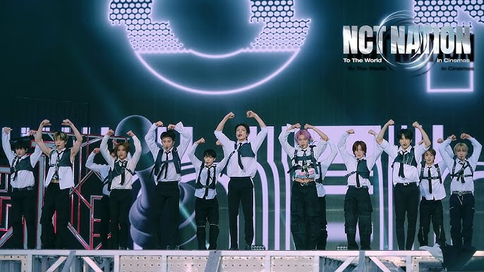 NCT NATION: To The World in Cinemas - NCT NATION: Vươn Tầm Thế Giới | Official Trailer - YouTube
