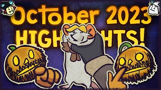 OCTOBER 2023 HIGHLIGHTS ⫽ Barry