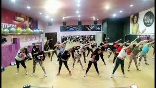 Calma - Pedro Cappo Ft Farruko - zumba Cooling Down By Lely