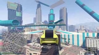 Ocelot Pariah. Somebody's going to absolutely murder the City Air WR with this car.