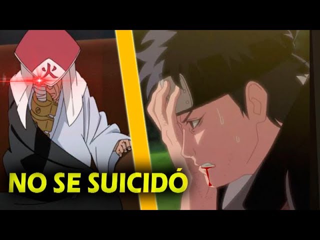 Shisui Uchiha : Infância e como morreu🇧🇷🥲 