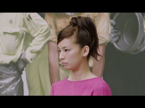 尾野真千子 CM 象印 羽釜のごはん「岩手県にしか」篇
