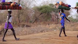 Sfollati (Idp's) in Sud Sudan. Video per Papa Francesco