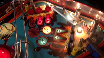 F-14 Tomcat pinball