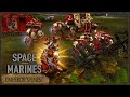 Warhammer 40000 dawn of war 2  3v3  the emperors finest