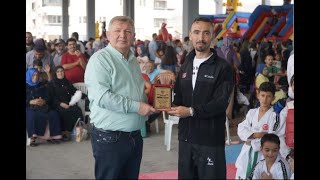 2023 Osmancık Pırlanta Pirinç Festivalinde Taekwondo Resitali