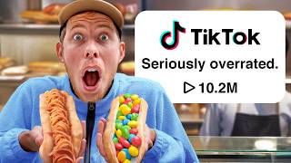 Thumbnail for I Tested Viral Tik Tok Food....