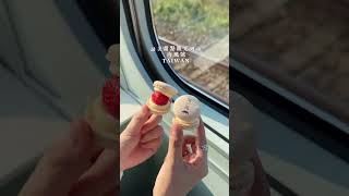 Top Taiwan Train Expert Reveals Special Theme Trains from Taichung to Hsinchu! #sohrt #foodie