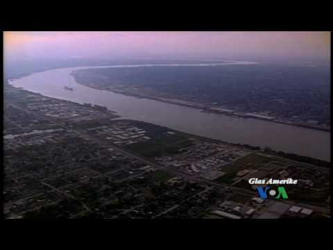 Video: Vožnja kroz Natchez, Mississippi