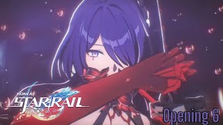 Honkai Star Rail Anime Opening 6 - Crossing Fields Cover by @HelloROMIX