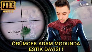 Her Örümcek Ezi̇lmez Bacisi Antep Usulü Pubg82