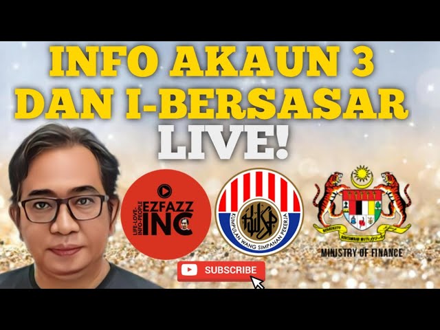 Ezfazz Inc. is live! 30 MINIT INFO AKAUN 3 DAN KWSP I-BERSASAR. class=