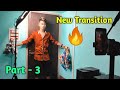 How To Make Tiktok Transition Video On Android |Part - 3 | Cloth Changing | Tiktok New Transition