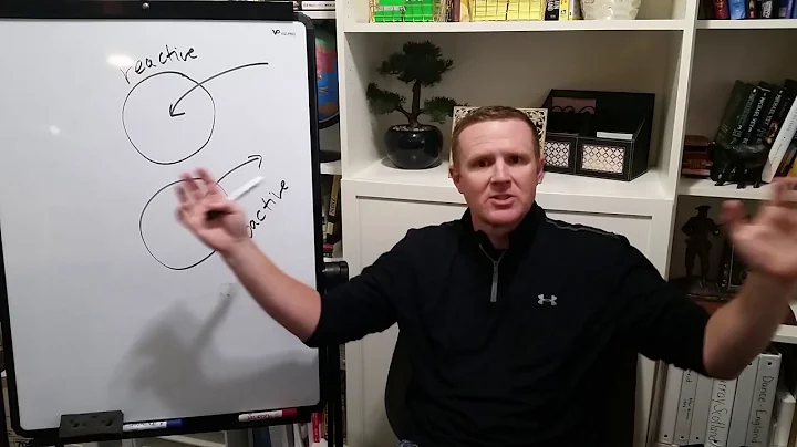 2 Minute Training : Choose Your Emotion For The Day : 10-2-2017