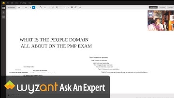 #PMP Exam 2021: What is the People Domain on the PMP Exam All About?