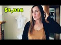 $355 into $2,034 in One Week!  | What Sold on Ebay, Poshmark, and Mercari