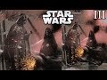 How Darth Vader Was Supposed To Create a Force Storm Instead of &quot;NOOO&quot; - Star Wars Explained