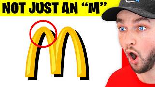 SECRET Meanings Behind Famous Logos!