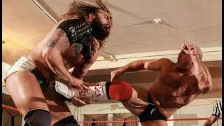 Chris Dickinson vs. Josh Briggs - Limitless Wrestling (WWE NXT GCW Evolve Beyond AAW)