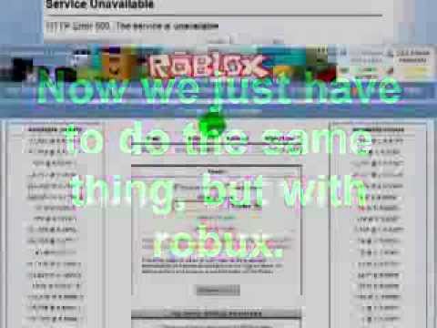 Roblox Money Hack Free Robux Tix Follow Description Youtube - roblox hacks for tix and robux buxgg free roblox