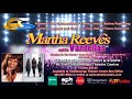 Capture de la vidéo Come Clean Entertainment Presents: Martha Reeves And The Vandellas