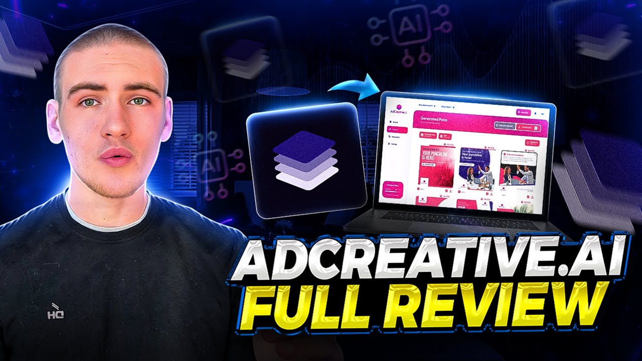AdCreative.ai Review 2025 – Can This Tool 10× Your Ad Performance?