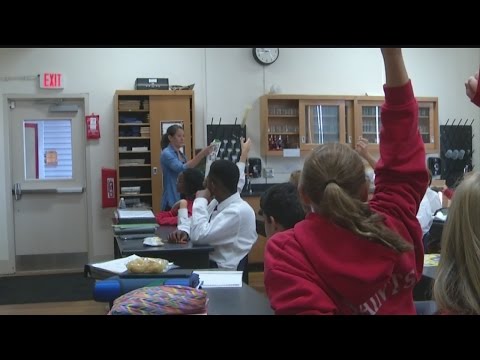 Cool School, The Charleston Catholic School