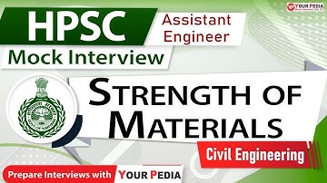 SOM Mock Interview For HPSC(AE) | HPSC Interview preparation & Guidance with YourPedia