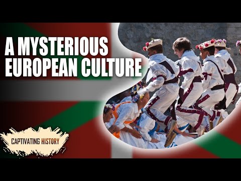 The Mysterious History of the Basques