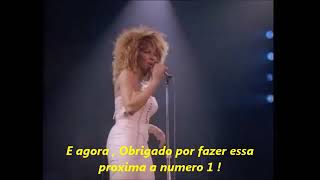 What's Love got to do whit it - legendado