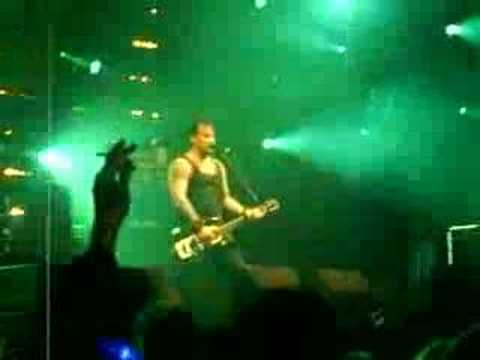 Volbeat@Dauwpop.2008