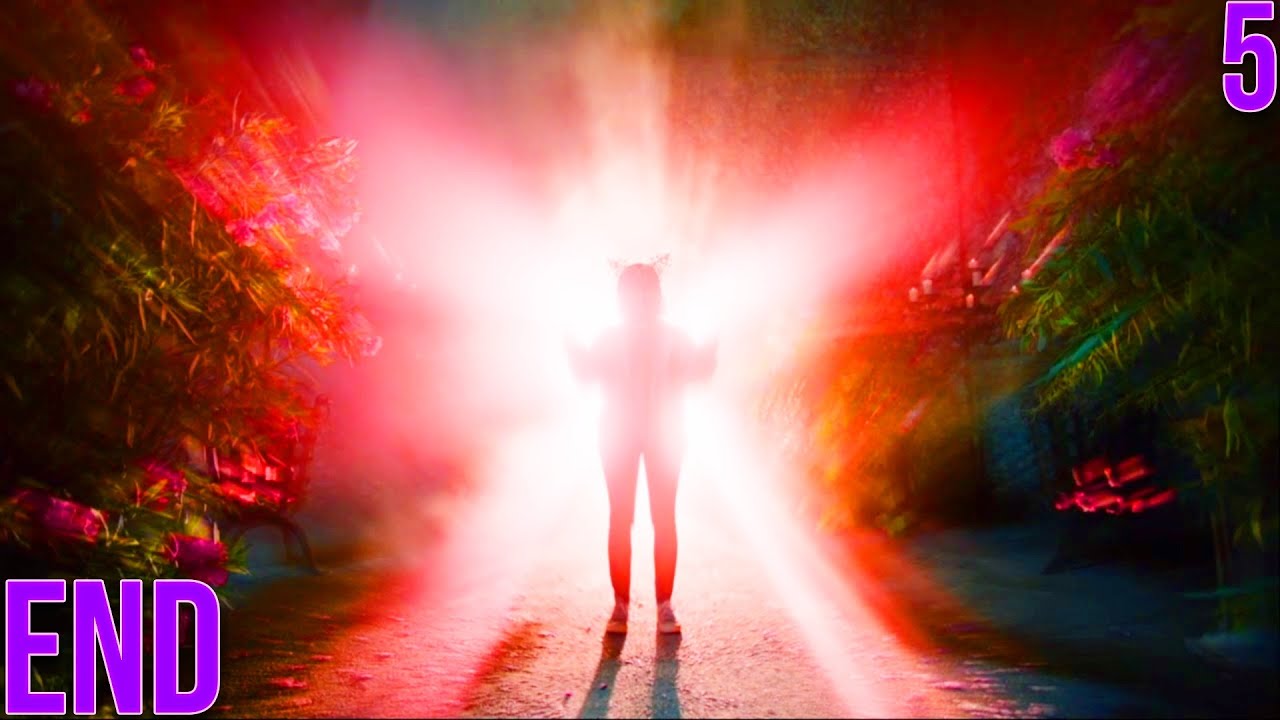 The Butterfly Ending | Erica #5 (End)