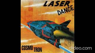 Laserdance / Cosmo Tron (Single)  1989 (2024)