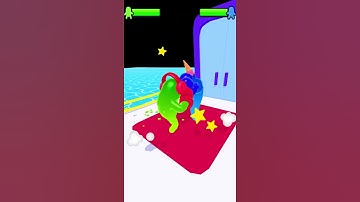 Join Blob Clash 3D - 22 #Shorts