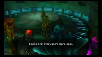 Metroid Prime 3 Corruption 100% Veteran Walkthrough part 2, 720p HD (NO COMMENTARY)
