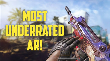 Why the FFAR-1 is the Most Underrated AR in CODM