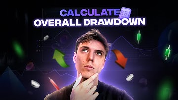 Calculate Your Overall Drawdown: A Must-Know for Every Trader! 📉