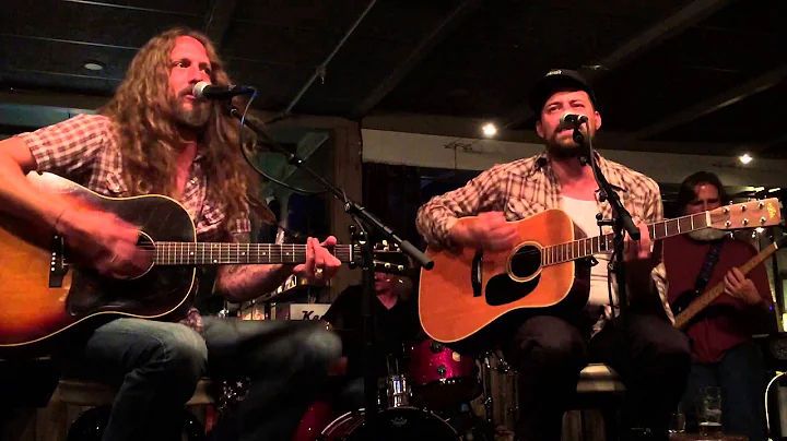 *San Geronimo* ~ (Acoustic) ~ "Speed 0f the Sound ...