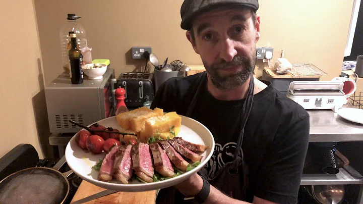 How to Cook the Perfect Steak with Stephen Terry