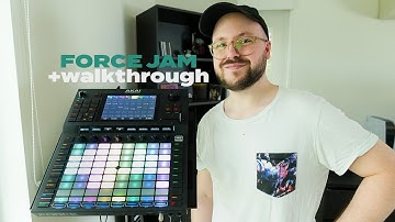 Akai Force Jam and Walkthrough 2022
