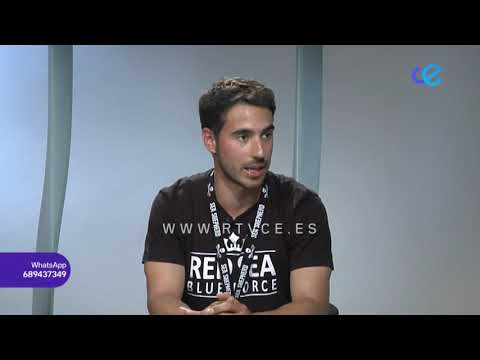 El campeón del mundo de fotografía subacuática destaca el valor de los fondos marinos de Ceuta