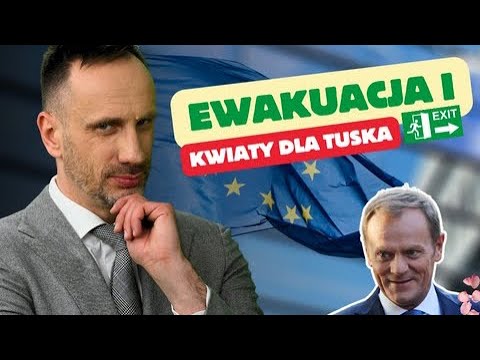 Za co Donald Tusk dostanie kwiaty?