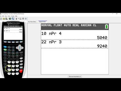 Principles of Counting