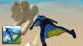 Base Jump Wing Suit Flying - IOS Gameplay best mobile games 2022 screenshot 2