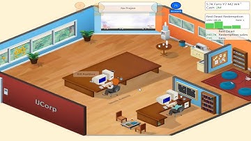 Game Dev Tycoon - Part 5! [New Engine!] - Red Dead Redemption, City Maker (Gameplay/Playthrough)