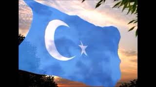 Sherqiy Türkistan Istiqlal Marshi (Qisqa Esli Tekisti, Muzika)