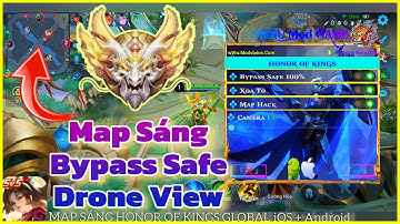 Hack HONOR OF KINGS | Hack Vương Giả Vinh Diệu | Menu Hack Cân Tố Mới Nhất 2025 Bản Quốc Tế 🌐