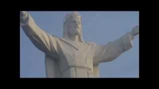 Die Weltgrößte Jesus-Statue in Swiebodzin (Polen)