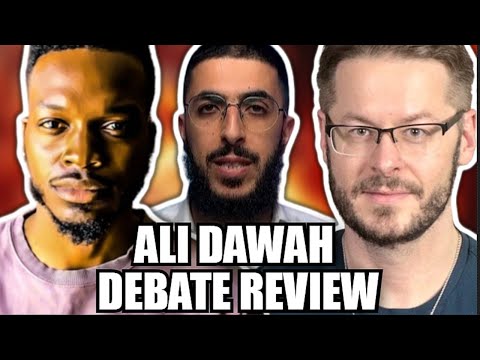 Ali Dawah Debate Review with David Wood and GodLogic